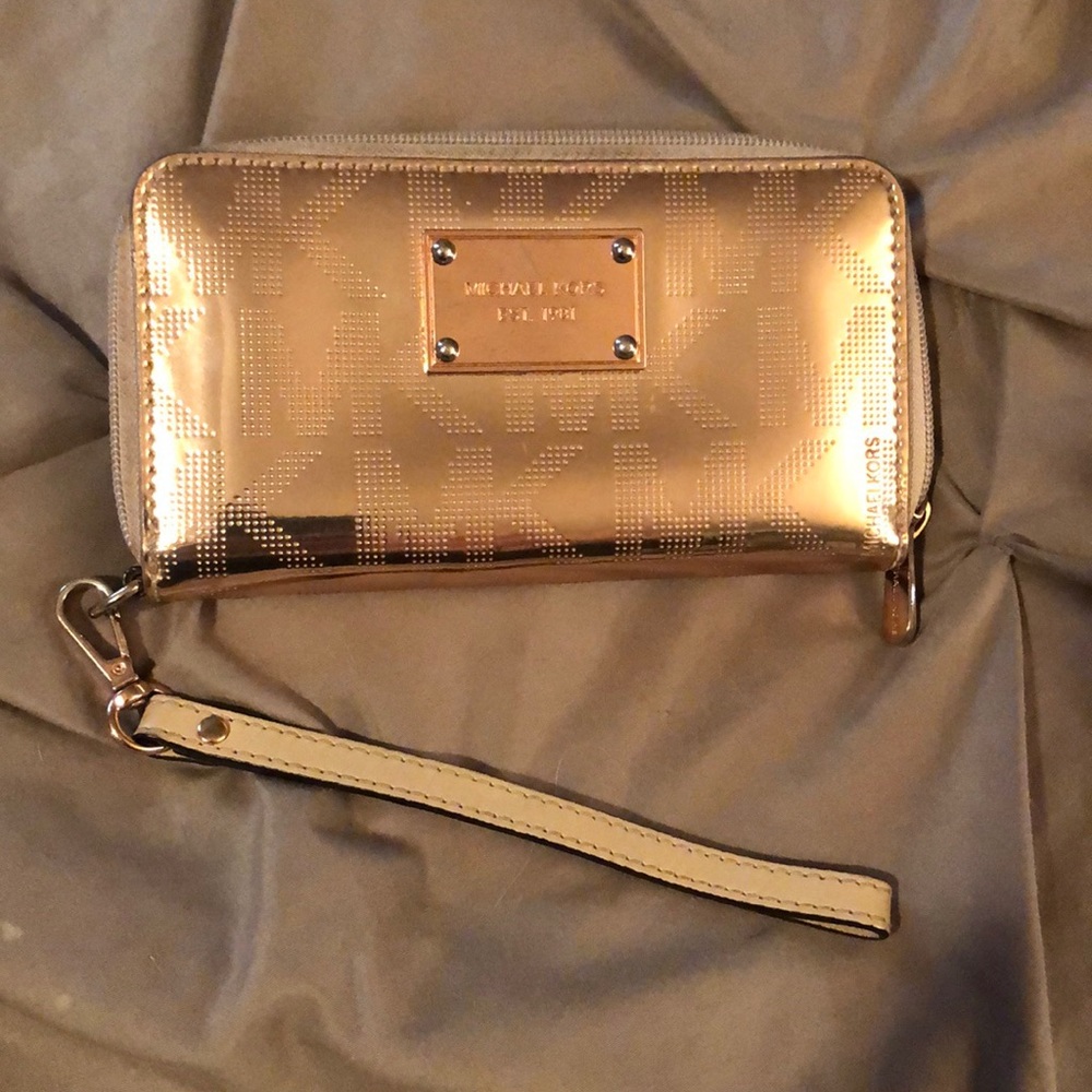 Micheal Kors Wallet